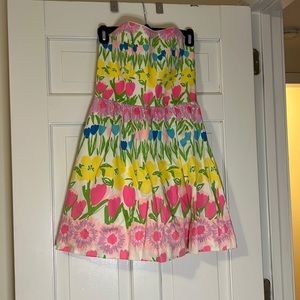 Spring Lilly Pulitzer Dress